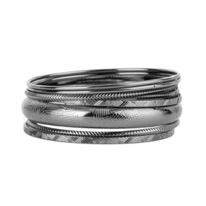 Stackable Stunner - Black