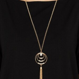 ​Spiraling Sparkle - Gold