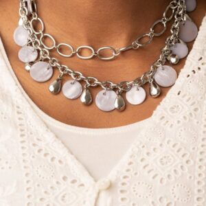 Beachfront Fabulous - Silver
